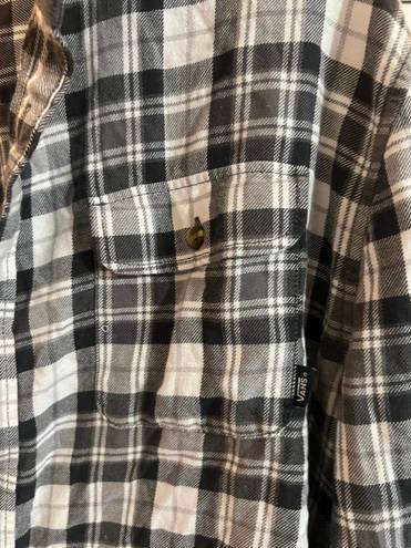 Vans Flannel