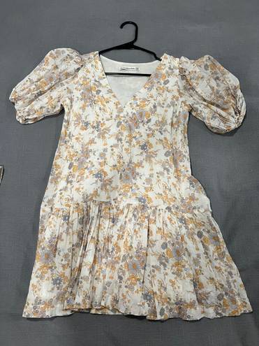 Abercrombie & Fitch  Floral Dress 