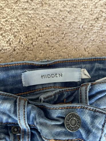 Hidden Jeans Hidden Flare Jeans 