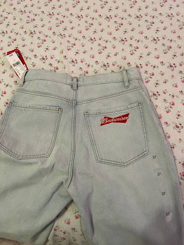 PacSun Budweiser Jeans