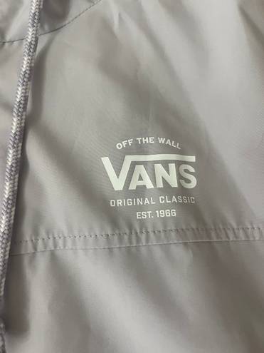 Vans Rain Jacket