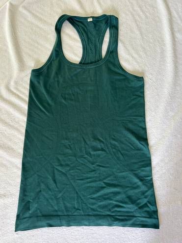 Lululemon Swiftly Tech Tank