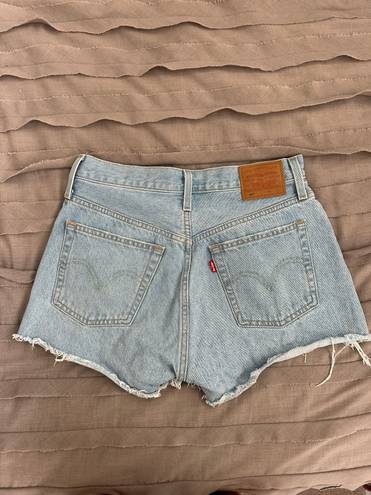 Levi’s Denim Shorts