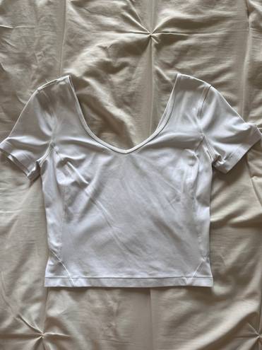 Lululemon Align Tee