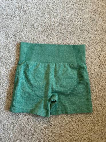 Amazon Green Gym Shorts 