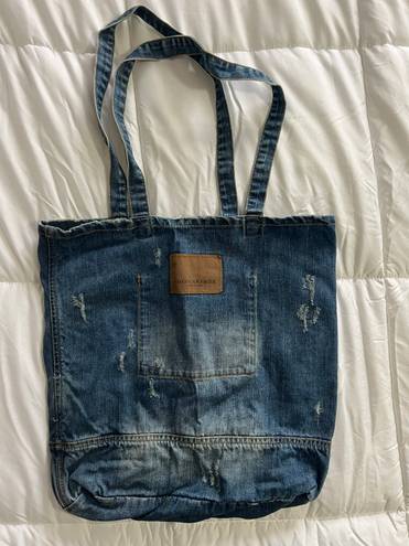 American Eagle Outfitters Denim Bag