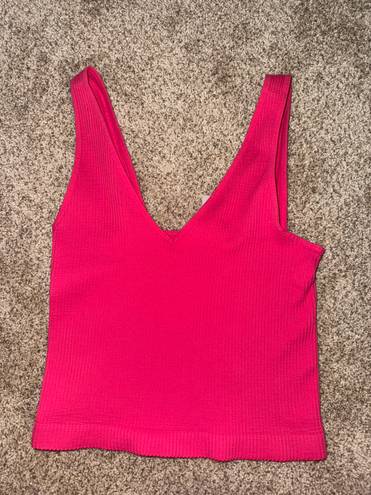 NIKIBIKI Pink  Tank