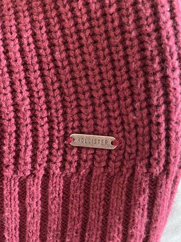 Hollister V Neck Sweater