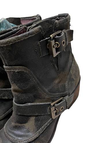 Donald Pliner Delta Moto Boots