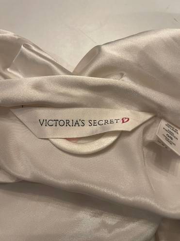 Victoria's Secret Victoria’s Secret Vintage Y2K White OS Robe