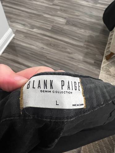 Blank Paige Flare Jeans