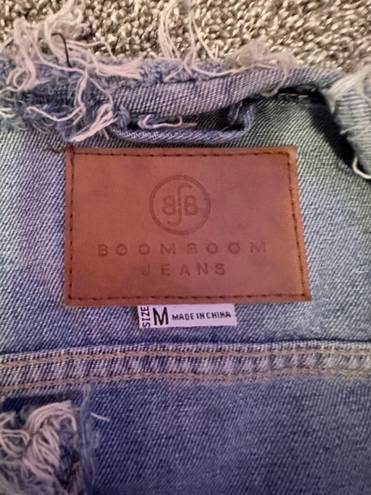 Boom Boom Jeans denim jacket