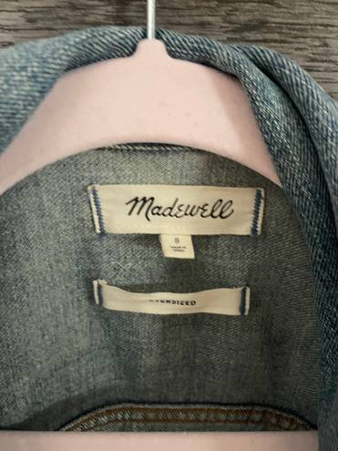 Madewell Jean Jacket