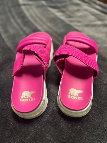 Sorel Sandals