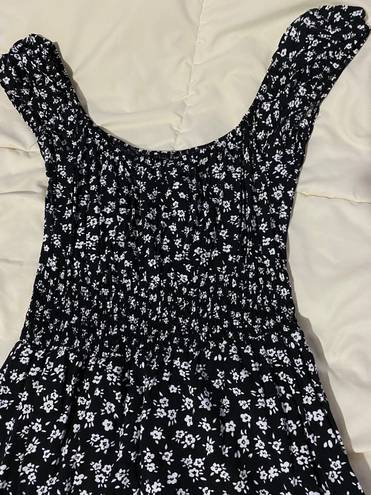 Charlotte Russe Spring Off Shoulder Dress 