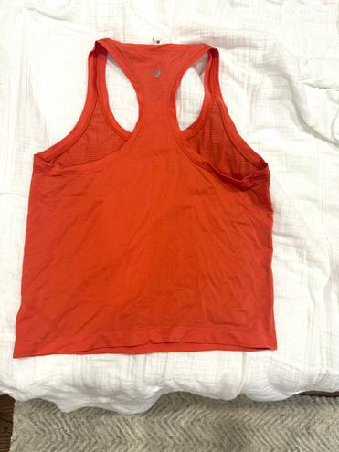 Lululemon Swiftly Tech Tank