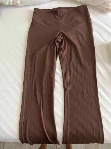 Lululemon Groove Flare Pants lowrise