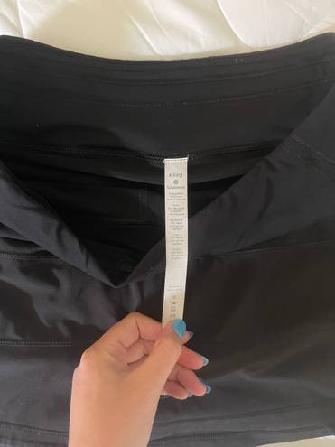 Lululemon Pace Rival Skirt