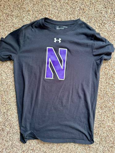 Under Armour Northwestern  Tee