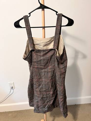 American Eagle Outfitters Plaid Dress