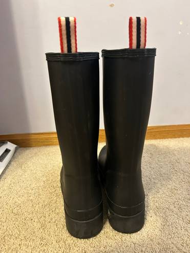 Hunter Rainboots