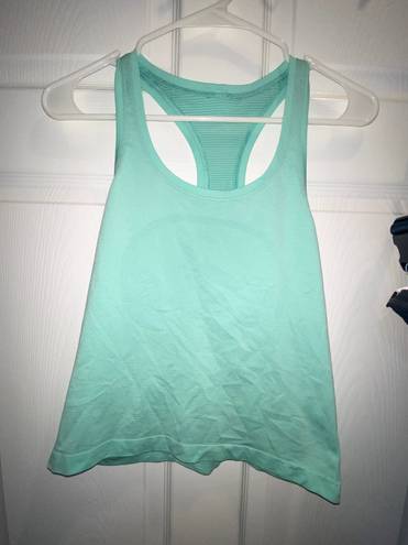 Lululemon Swiftly Tech Racerback Tank Top 2.0 *Race Length