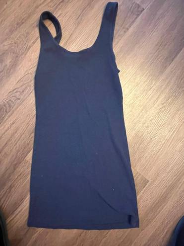 Tresics Tank Bodycon Dress