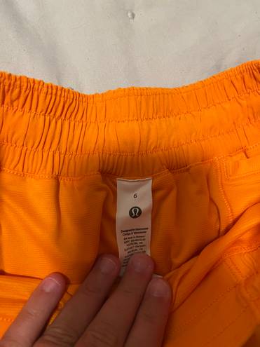 Lululemon Hotty Hot Low-Rise 2.5” Shorts