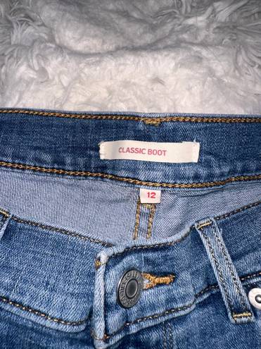 Levi’s Bootcut Levi Jeans 