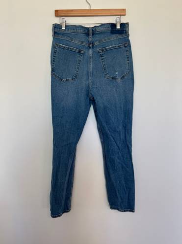 Abercrombie & Fitch Jeans Distressed