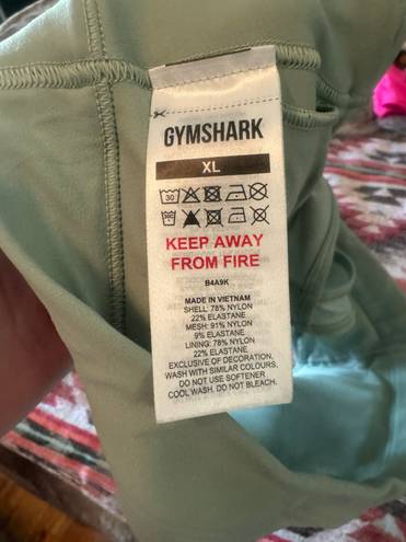 Gymshark Crossover Sports Bra