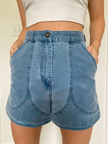 Patagonia Denim Shorts