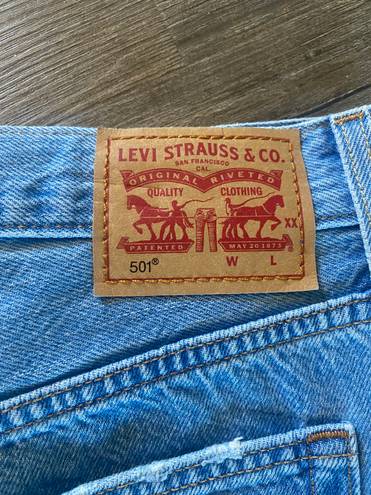 Levi’s 501 Shorts