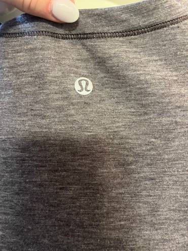 Lululemon Crop Top