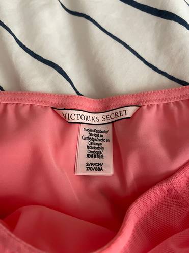 Victoria's Secret Pink Ruched Mini Skirt- Victoria’s secret 