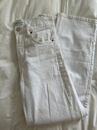 ZARA Straight Leg Jeans