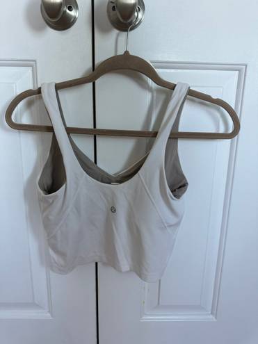 Lululemon Align Tank White