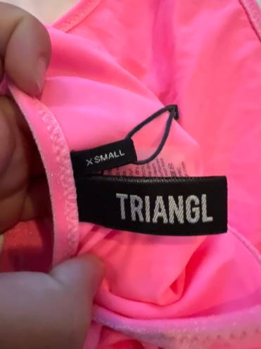 Triangl One Piece