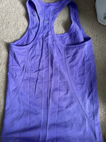 Lululemon Swiftly Tech Tank