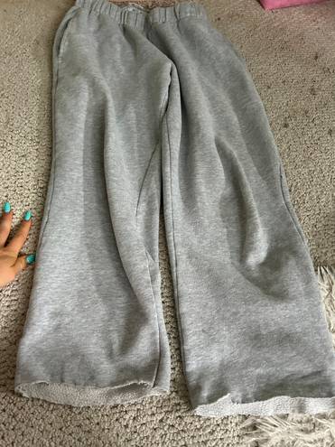 Brandy Melville John Galt Grey Joggers