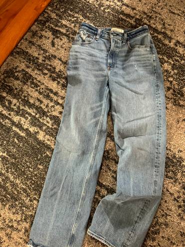 Abercrombie & Fitch Curve Love Jeans