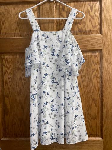 Entro Floral Dress