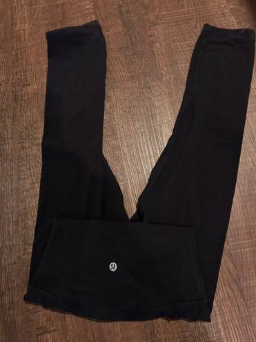 Lululemon Black Leggings