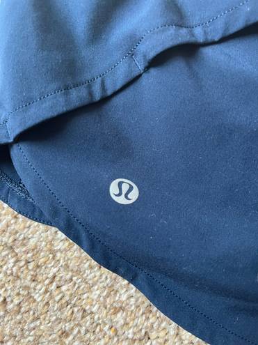 Lululemon Speed Up Shorts