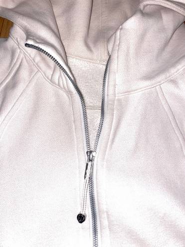 Lululemon scuba oversized half zip hoodie xs/s
