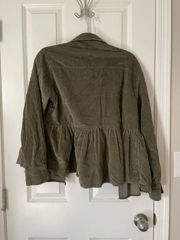 American Eagle Outfitters Corduroy Jacket