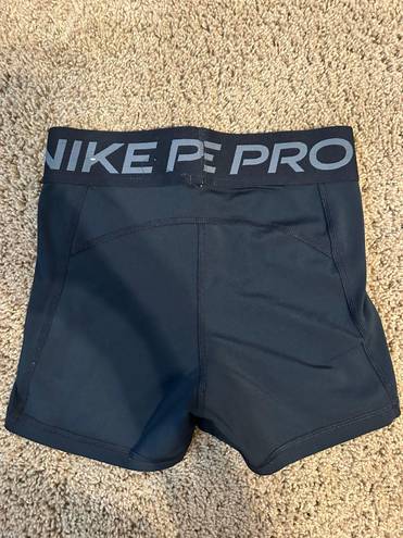 Nike Pro Biker Shorts