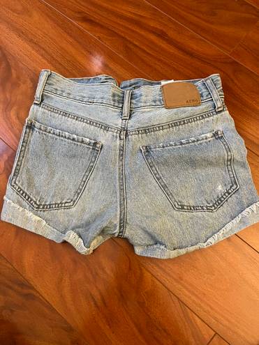 Aeropostale Jean Shorts