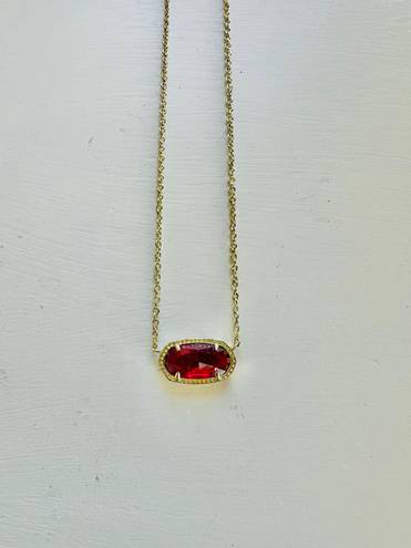 Kendra Scott Pendant Necklace