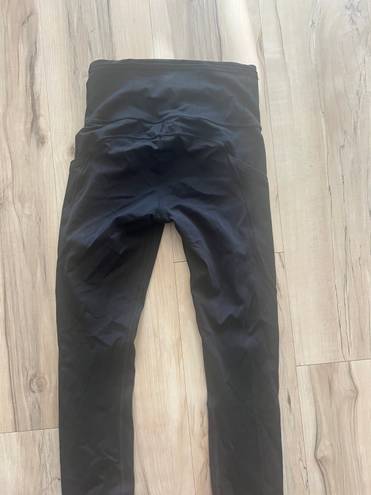 Lululemon Fast And Free 25” Size 2